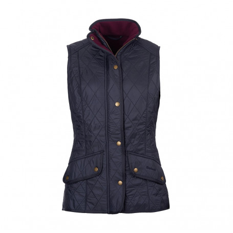 Gilet Cavalry femme Barbour