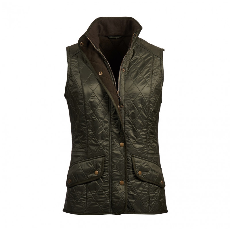 Gilet Cavalry femme Barbour