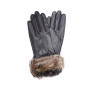 Gants en cuir femme Barbour