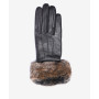Gants en cuir femme Barbour
