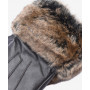 Gants en cuir femme Barbour