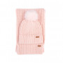 Barbour Saltburn sjaal en muts