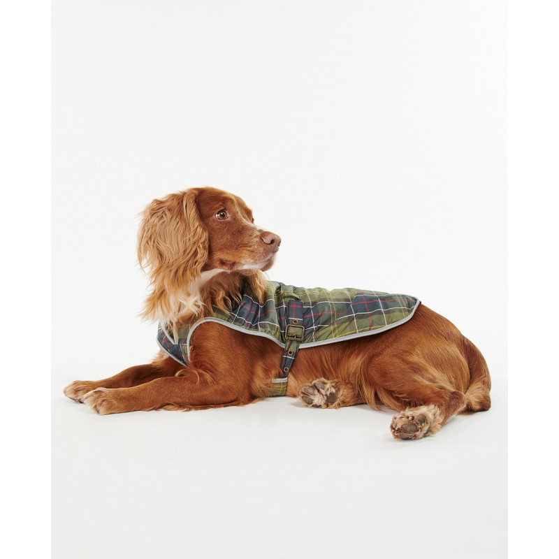 Manteau pour chien Waterproof Barbour