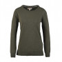 Pull Pendle col rond femme Barbour