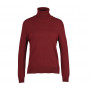 Pull Pendle col roulé femme Barbour