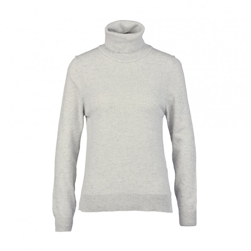 Pull Pendle col roulé femme Barbour