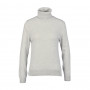 Pull Pendle col roulé femme Barbour