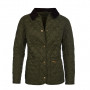 Veste matelassée femme Annandale Barbour