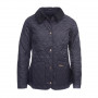 Veste matelassée femme Annandale Barbour