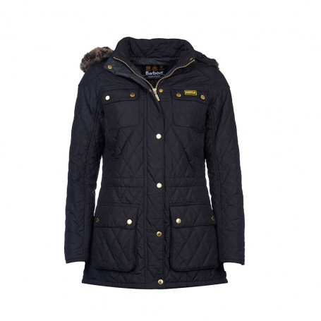 Parka matelassée Enduro femme Barbour International