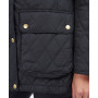 Parka matelassée Enduro femme Barbour International