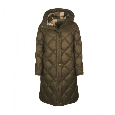 Veste matelassée Sandyford femme Barbour