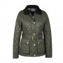 Barbour gewatteerd Trefoil-jack voor dames