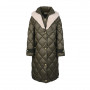 Manteau matelassé Tolsta femme Barbour