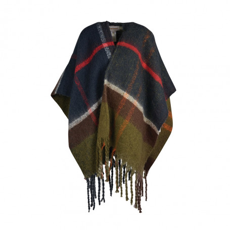 Châle Isla Boucle femme Barbour