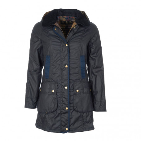 Veste huilée Bower femme Barbour