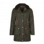 Veste huilée Bower femme Barbour
