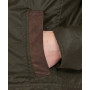 Veste huilée Bower femme Barbour