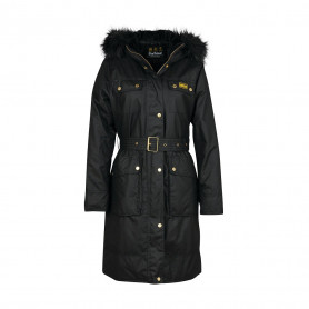 Veste huilée Garcia femme Barbour International