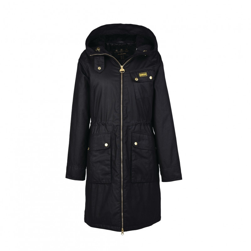 Veste huil?�e Monaco femme Barbour International