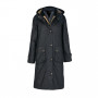 Parka huilée longue Cannich femme Barbour