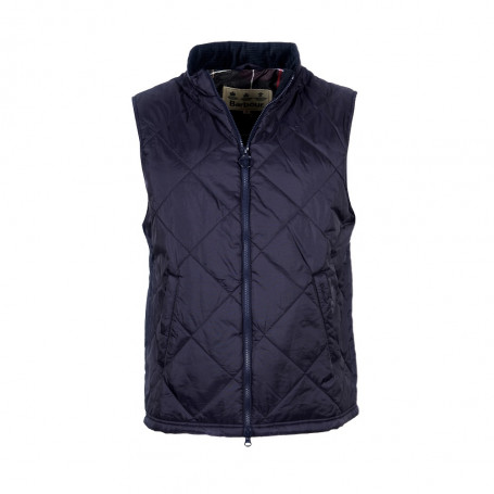 Gilet matelassé Finn Barbour