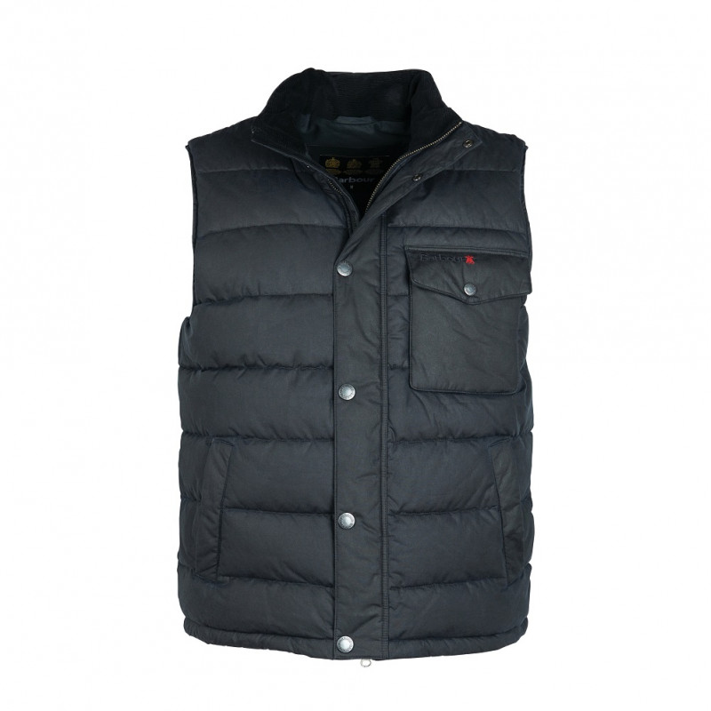 Gilet matelassé Dellon Barbour