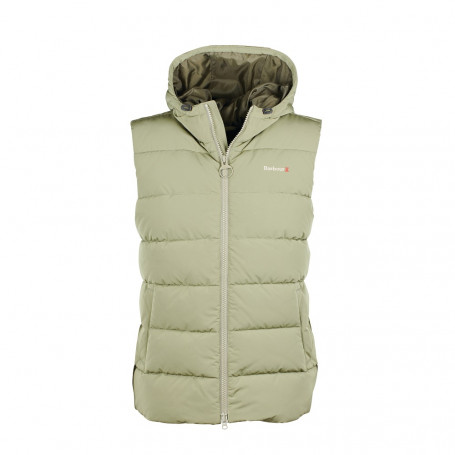 Barbour Corbridge gewatteerd vest
