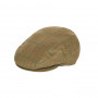 Casquette plate imperméable Moorhen Barbour