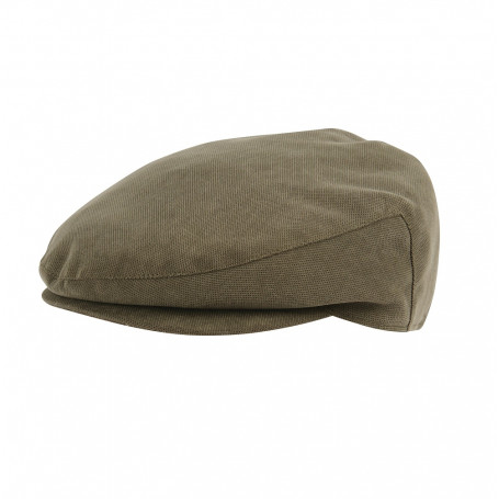 Casquette plate imperméable Beaufort Barbour