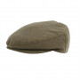 Casquette plate imperméable Beaufort Barbour