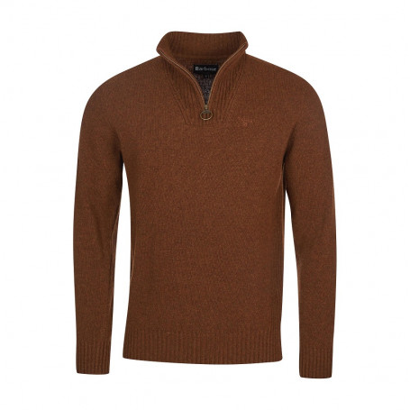 Pull Essential Half Zip Barbour