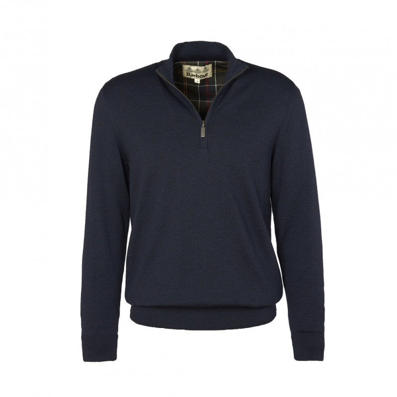 Pull Gamlin Half Zip Barbour