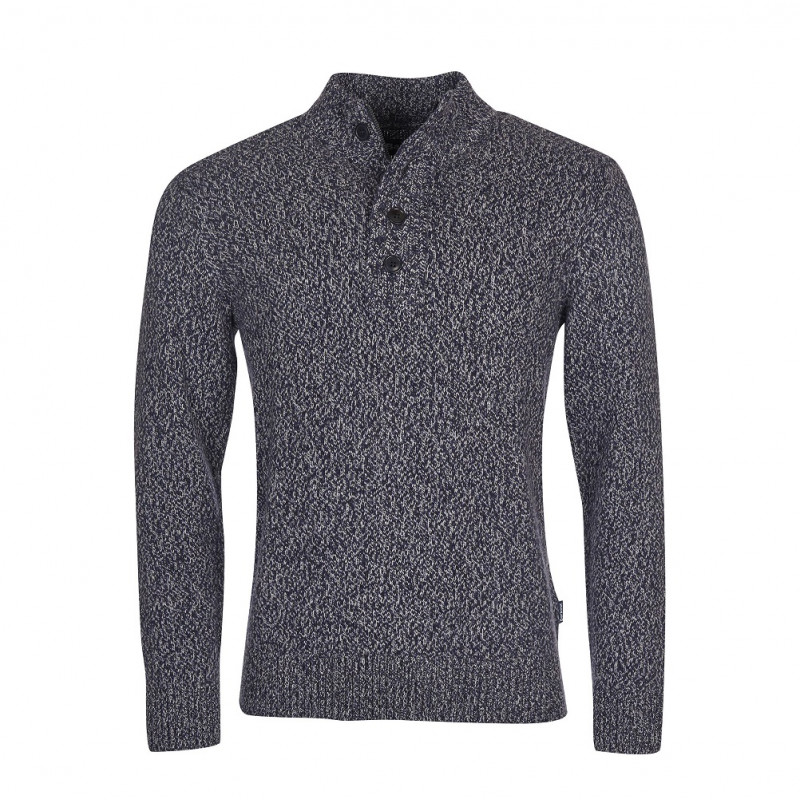 Pull Sid Half Zip Barbour