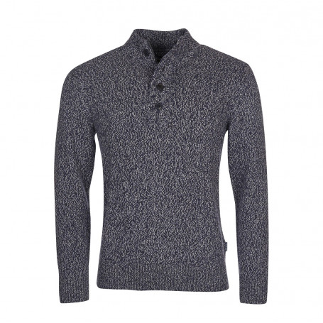 Pull Sid Half Zip Barbour