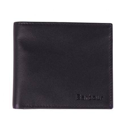 Portefeuille en cuir Colwell Barbour