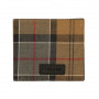 Portefeuille Tartan Barbour