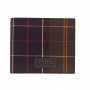 Portefeuille Tartan Barbour