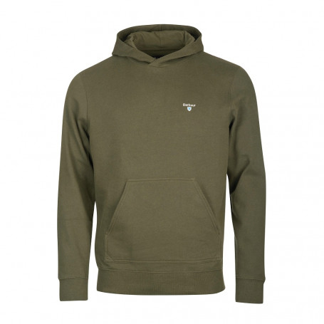 Sweat à capuche Essential Barbour