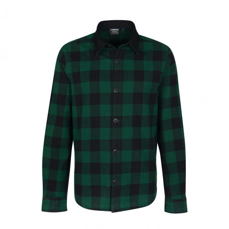 Dik overhemd Donington Barbour International