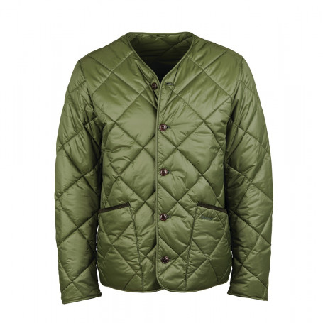 Barbour Liddesdale gewatteerd vest jas