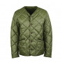Veste matelassée Cardigan Liddesdale Barbour