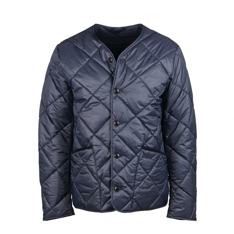 Veste matelassée Cardigan Liddesdale Barbour