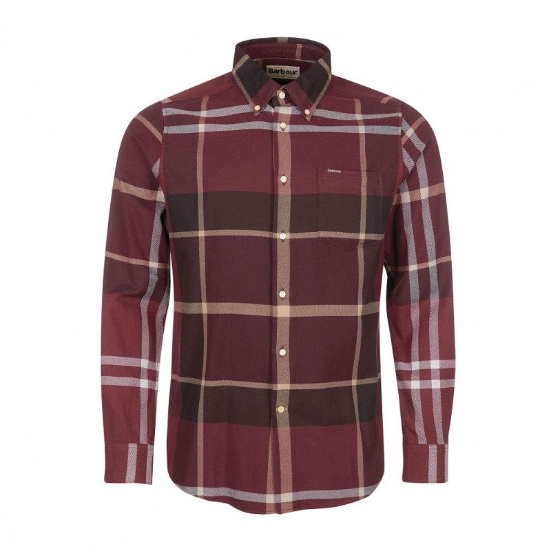 Chemise Dunoon Barbour
