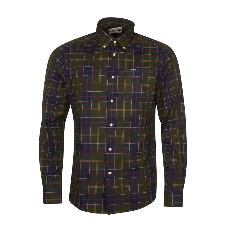 Chemise Wetherham Barbour