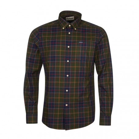 Chemise Wetherham Barbour