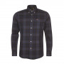 Chemise Wetherham Barbour