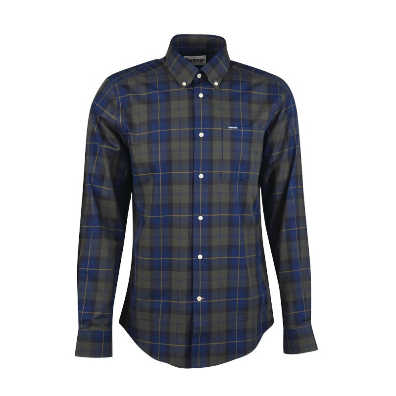 Chemise Wetherham Barbour