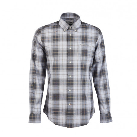 Overhemd Wetherham Barbour