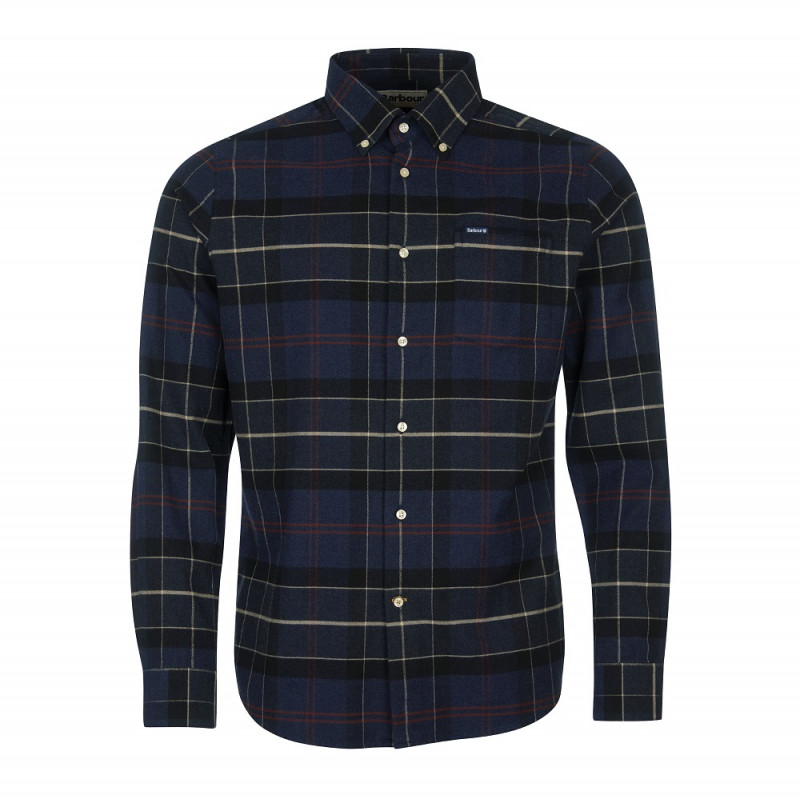 Chemise barbour cheap